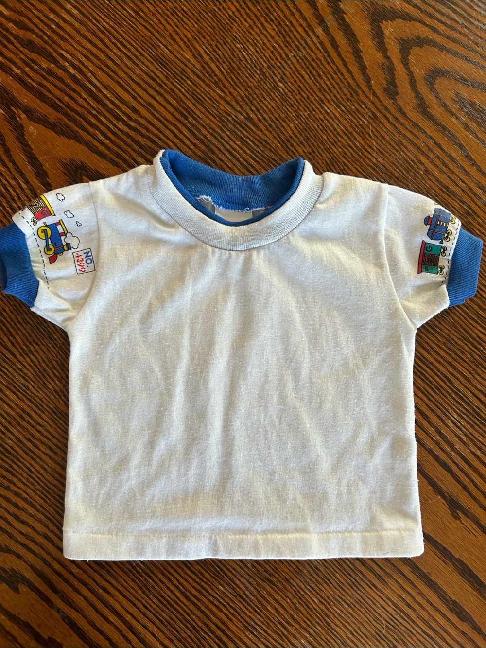 Toddler Train Tee
